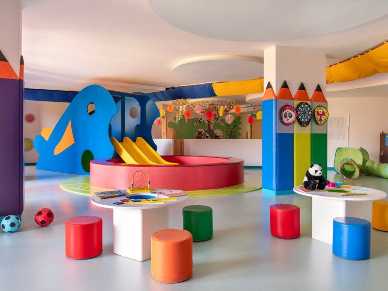 Un univers pensé pour les enfants