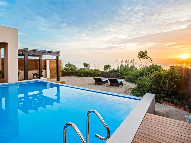 Master Infinity Villa