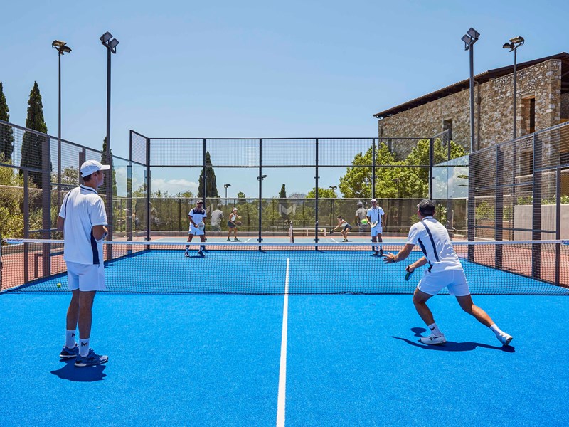 Testez le padel 