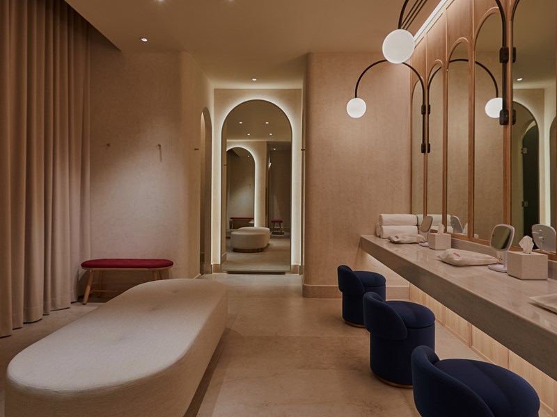 Profitez des espaces bien-être de l'hôtel