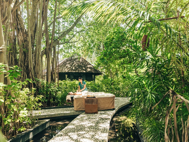 Soins exclusifs et moments de relaxation totale