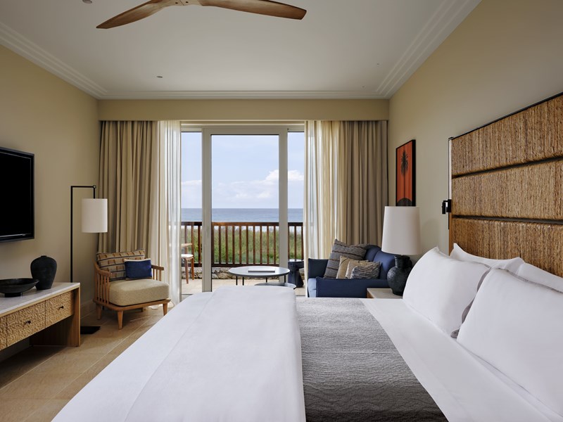 Premium Deluxe Sea View Room