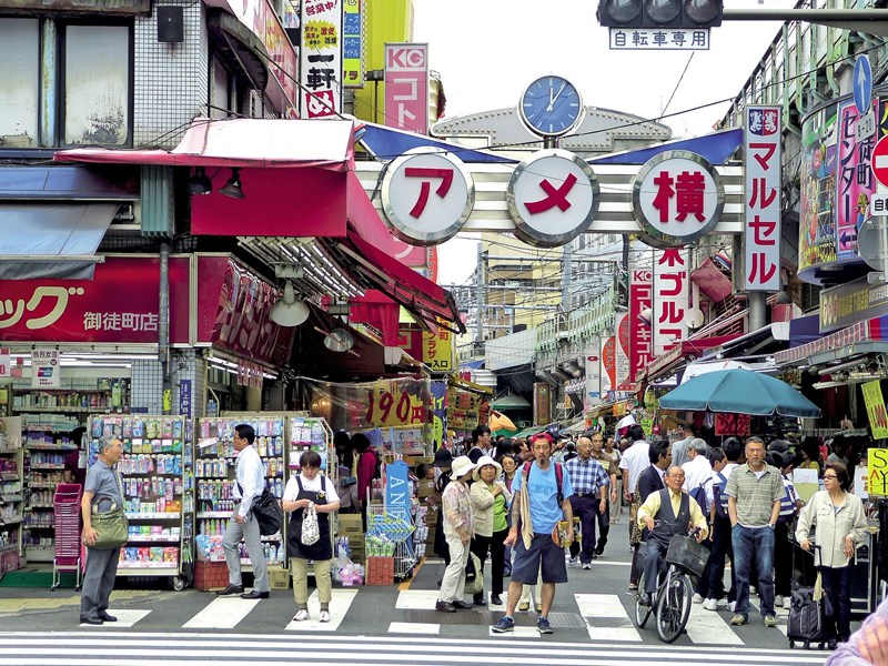 Au coeur de la culture nippone