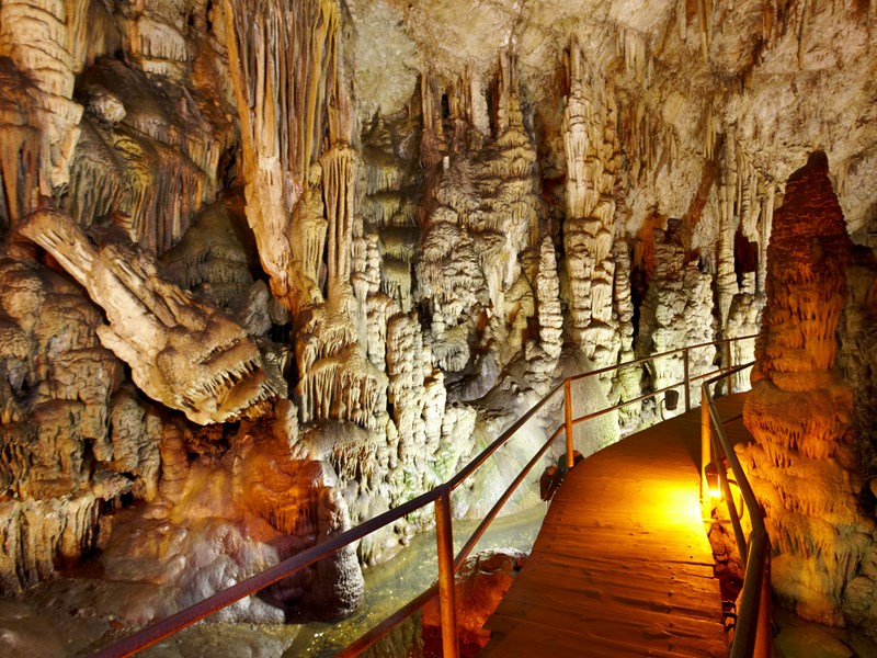 La Grotte de Zeus