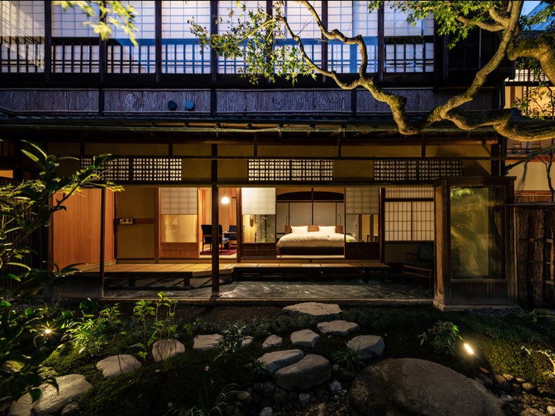 Sowaka à Kyoto