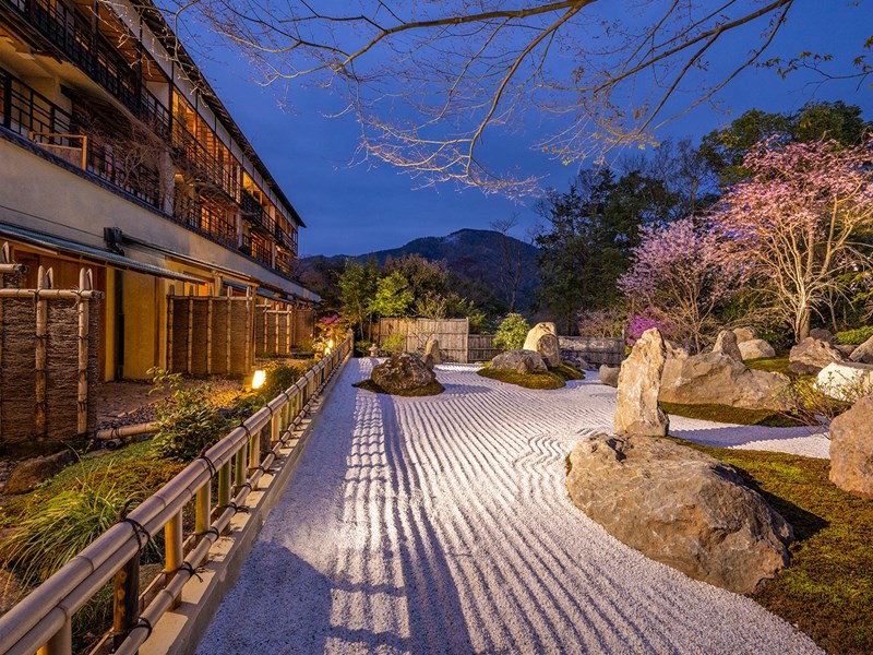 Gora Kadan à Hakone