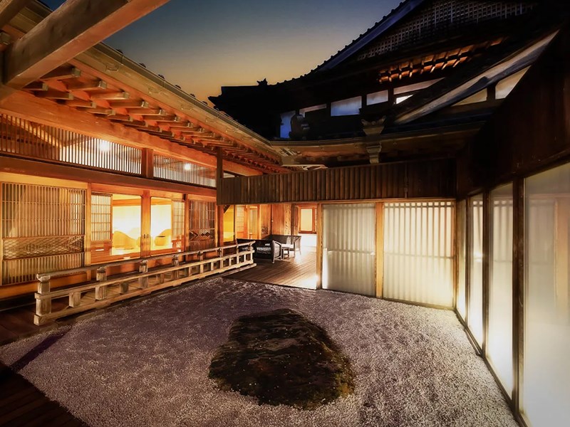 Fuji Onsenji Yumedono à Kawaguchiko, Yamanashi