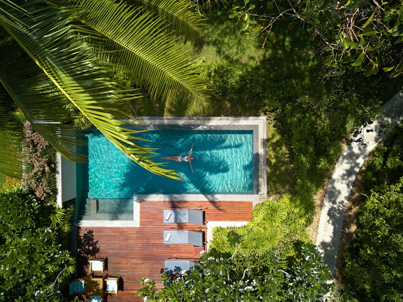 Un voyage inoubliable au Santiburi Koh Samui