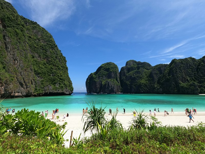 Une escapade dans l'une des plus belles baies de Thaïlande