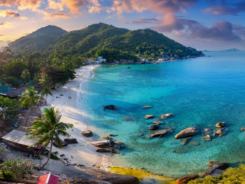 Une escapade à Chaweng