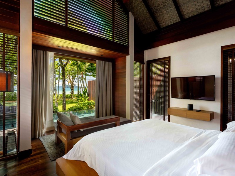 Ocean View Pool Villa