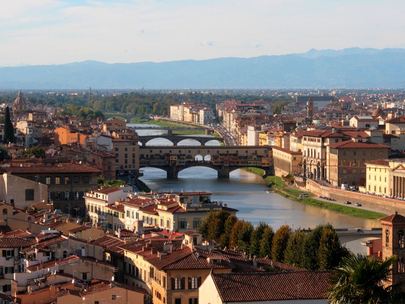 Découvrez la ville fascinante de Florence