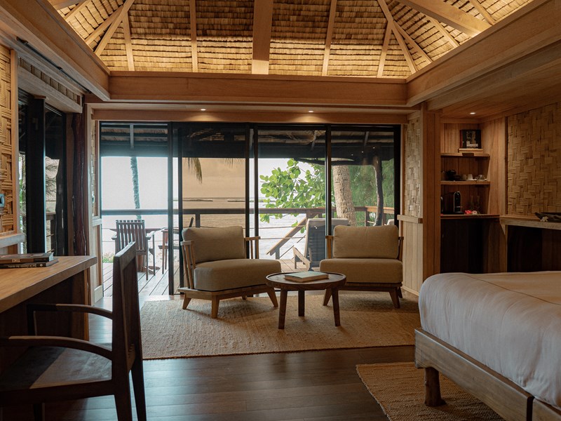 Beach Bungalow