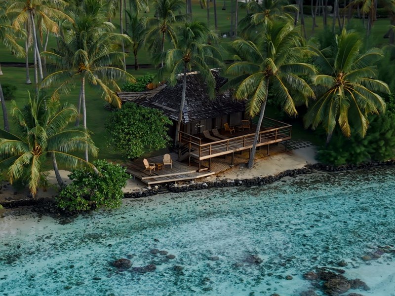 Beach suite