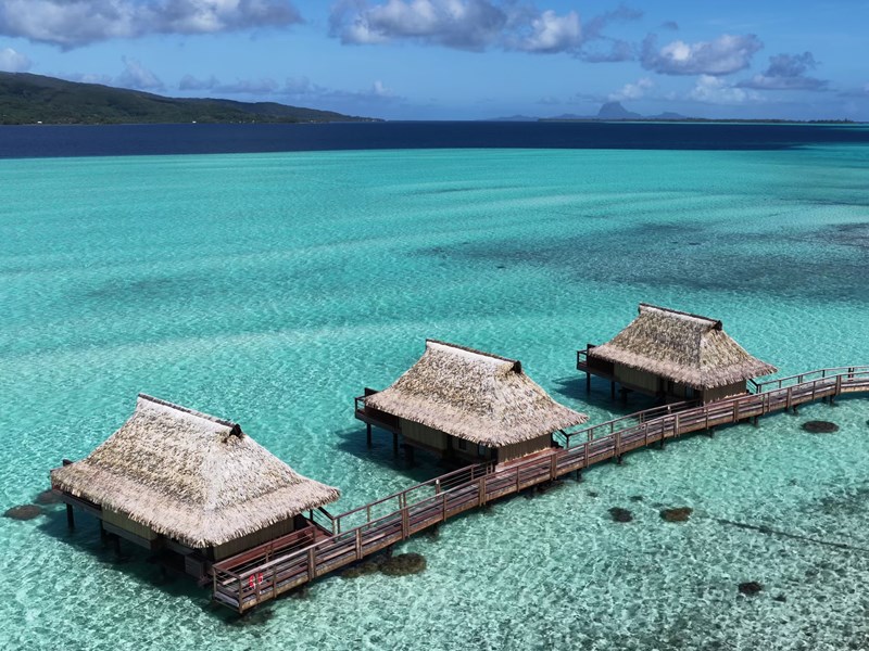 Overwater Bungalow