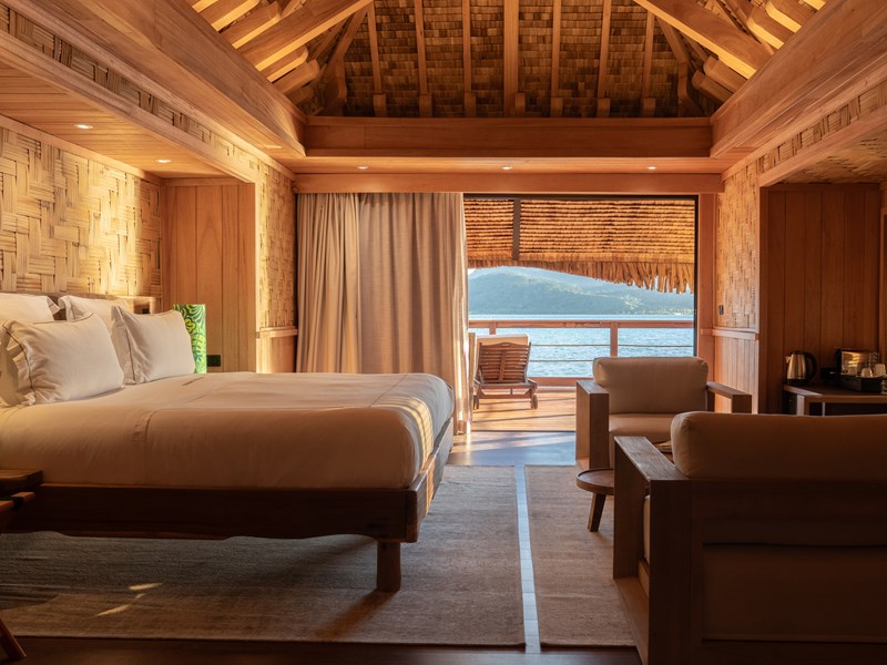 Overwater Bungalow