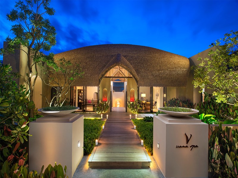 Le Vana Spa du Vana Belle, a Luxury Collection Resort, Koh Samui