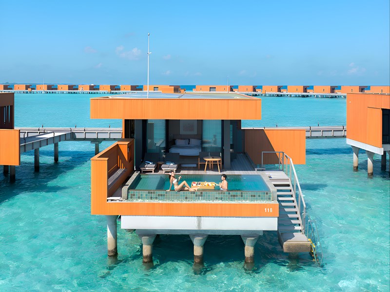 La Ocean Pool Villa