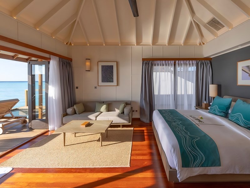 Sunset Ocean Villa