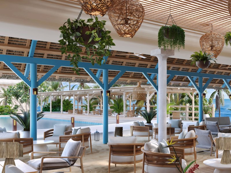 Faites une pause rafraîchissante au Footloose Bar