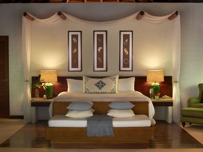 Luxury Villa du Viceroy Riviera Maya au Mexique