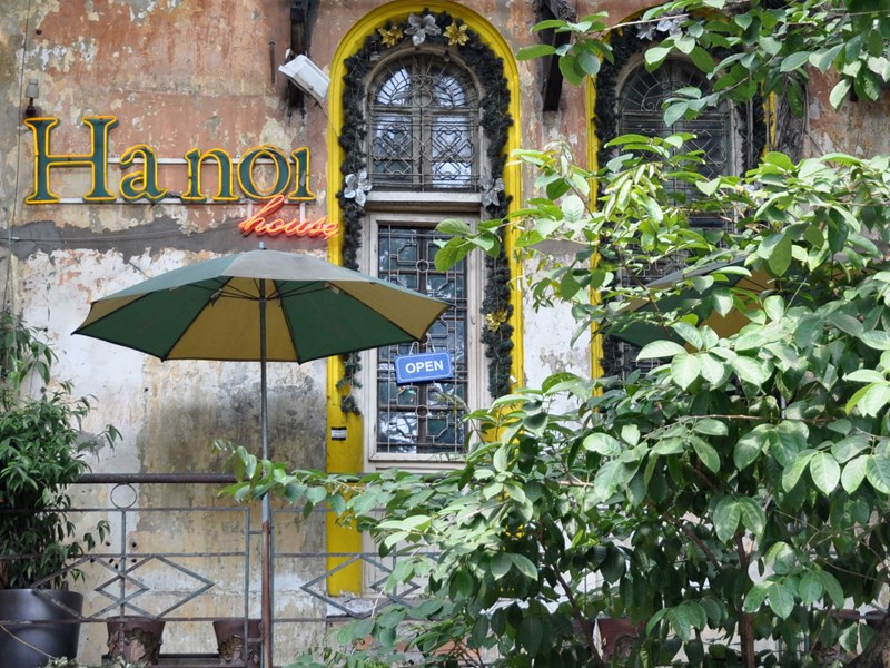 Hanoi - Restaurant