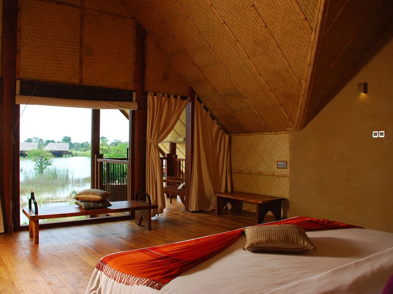 Forest Dwelling de l'hôtel Jetwing Vil Uyana à Sigiriya