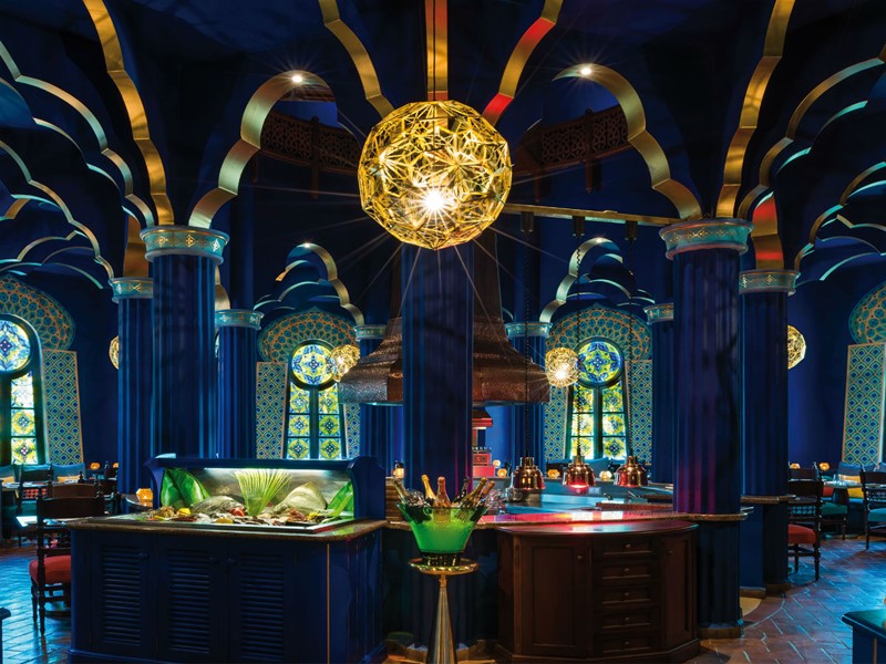 Restaurant Aladin Grill