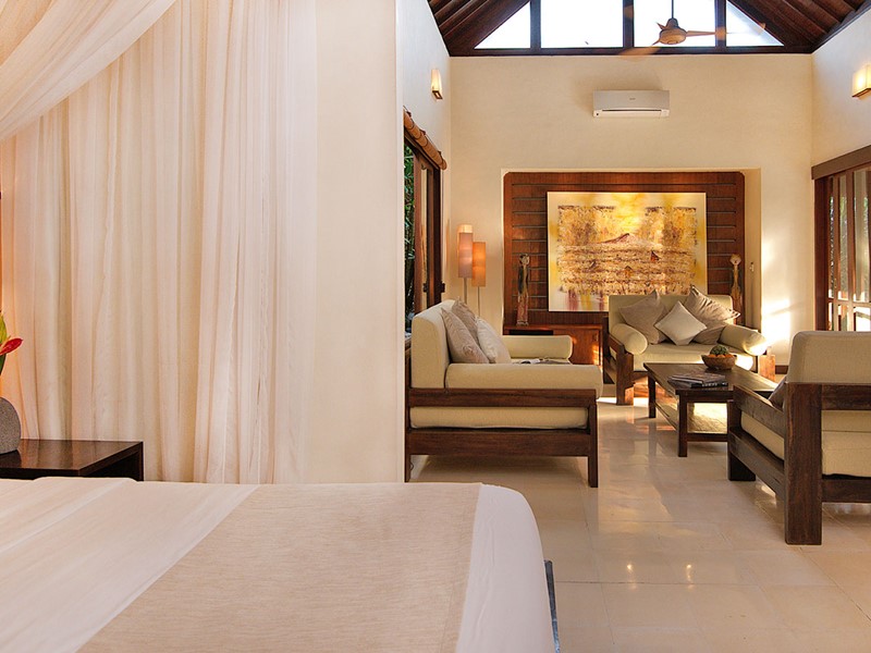 One Bedroom Premium Spa Villa