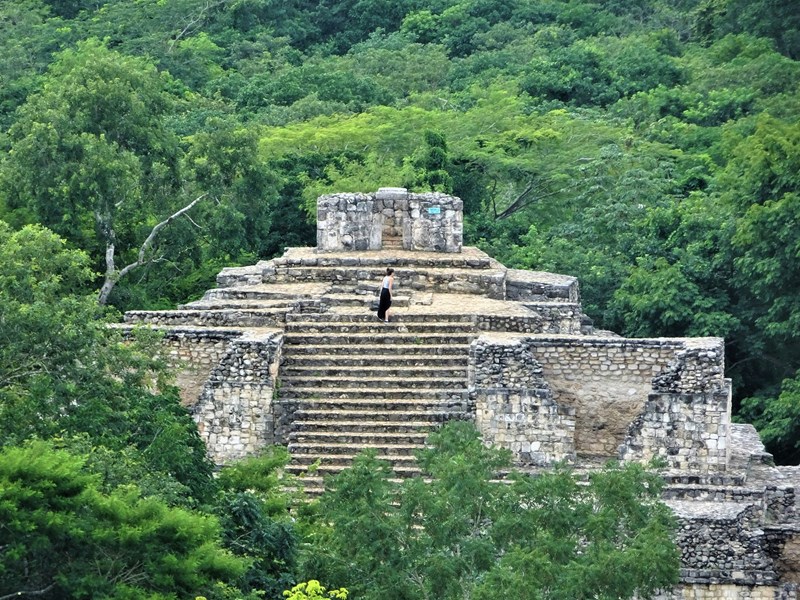 Culture & patrimoine maya