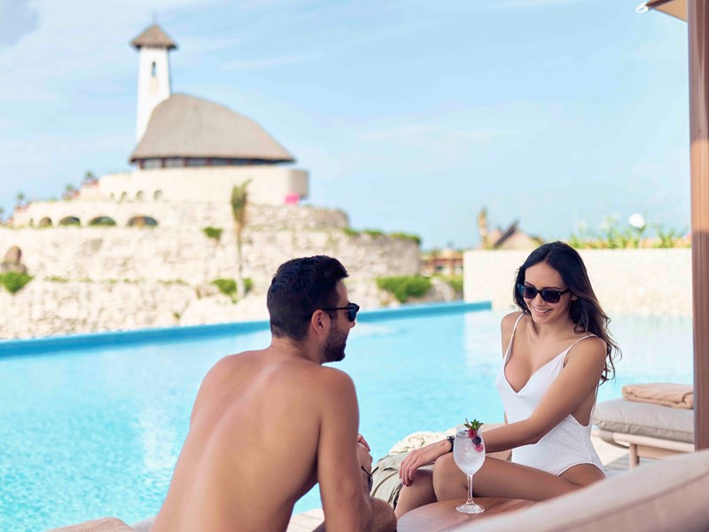 Partez en lune de miel au Mexique