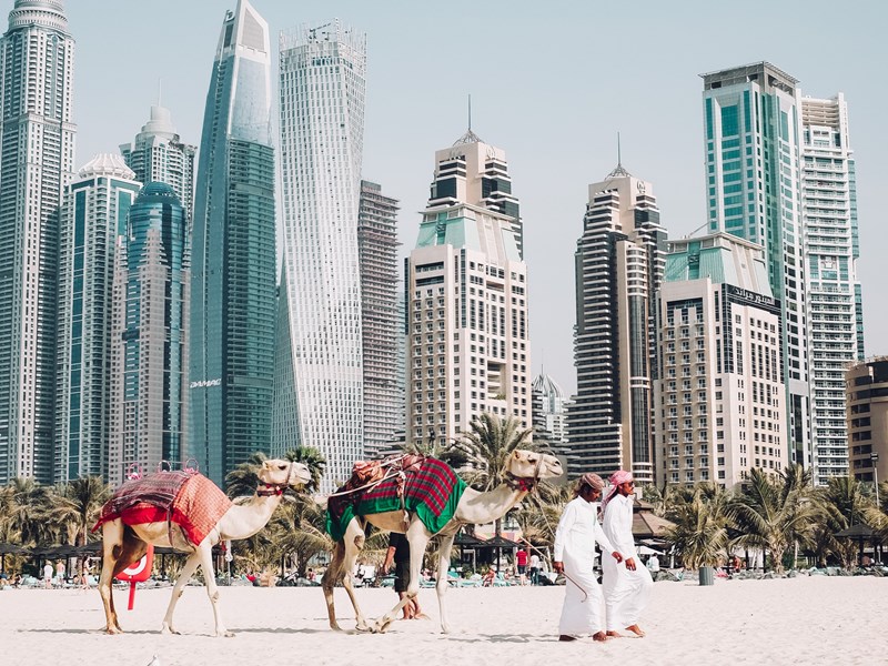 Dubaï, entre modernité et traditions