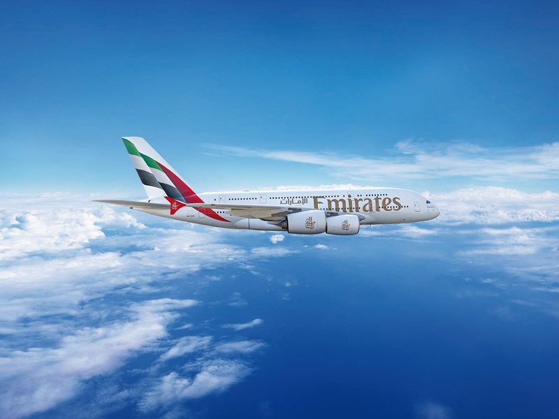 Votre voyage avec Emirates