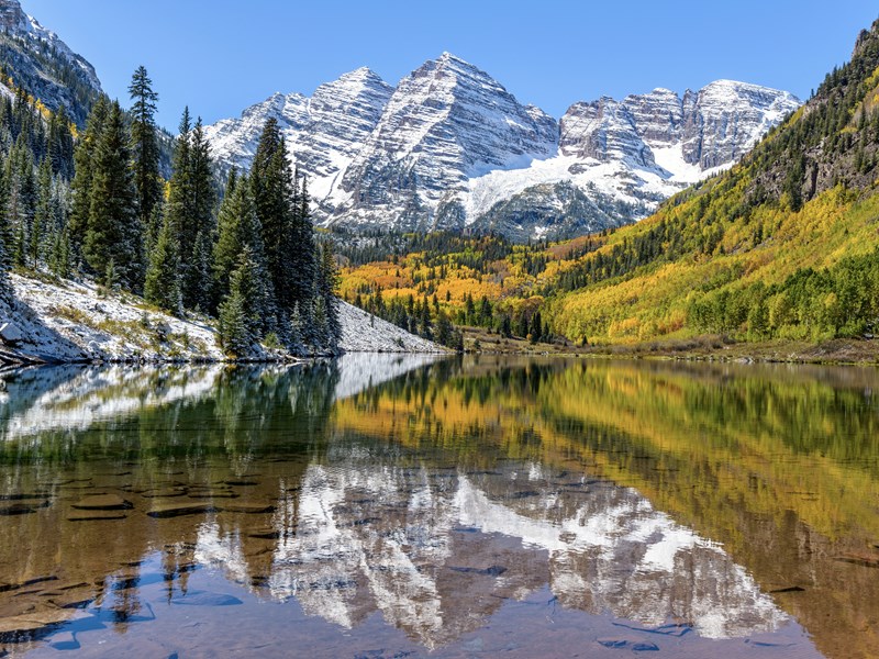 Le Colorado offre des paysages naturels époustouflants