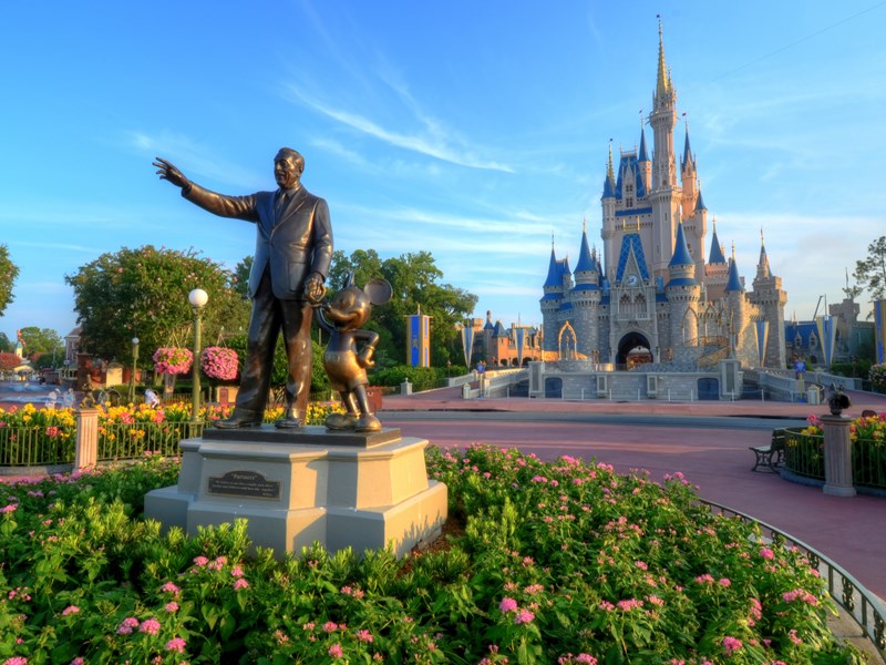 Vivez la magie à Orlando : plongez dans l'univers féerique de Disney