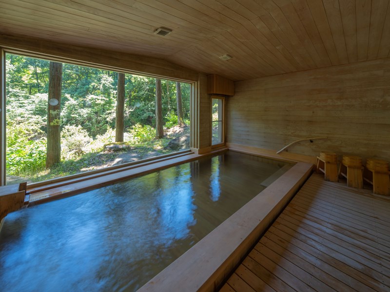 Le rituel du bain japonais