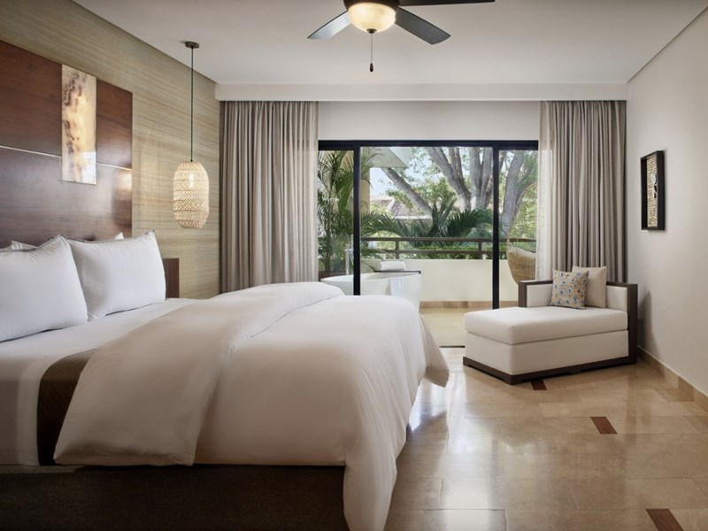 Westin Club Suite