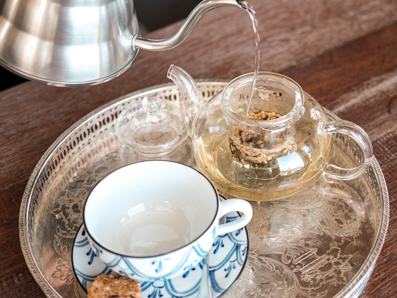 Tea time