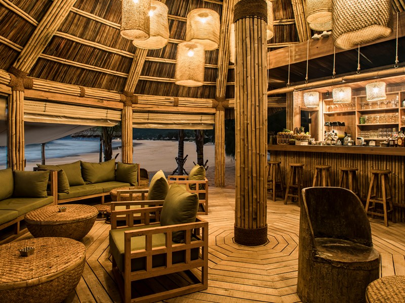 Lang Chai, le Beach Restaurant & Bar