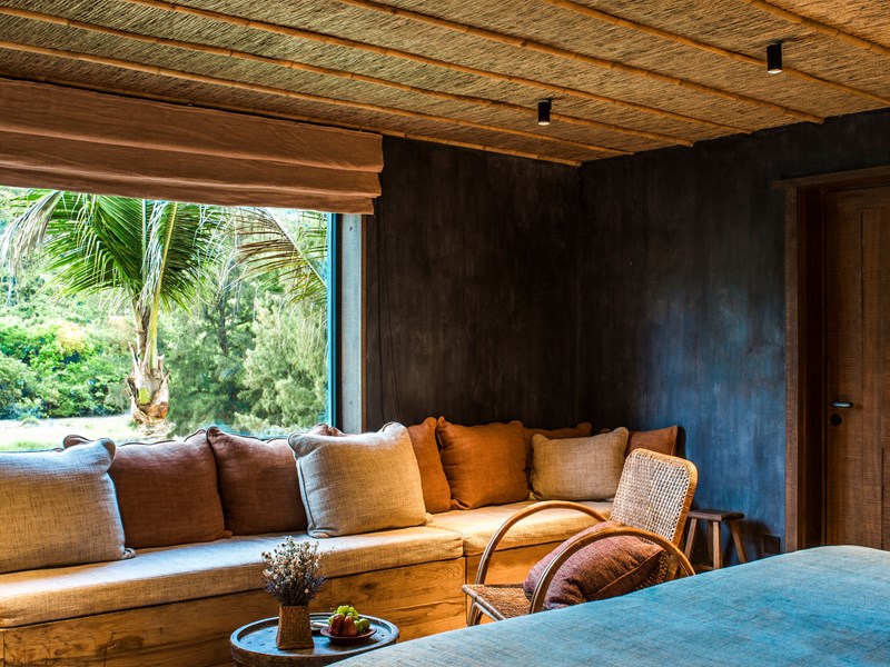 Beach View Terrace Villa