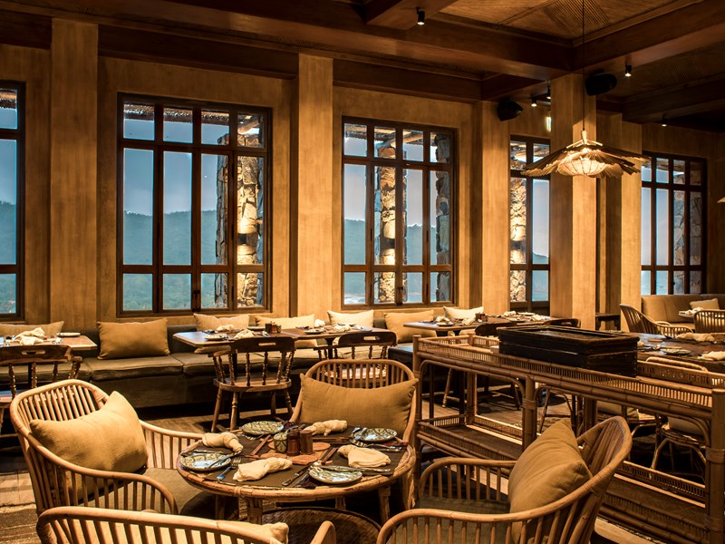 Nha O Restaurant