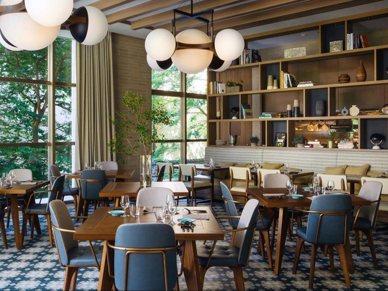 Savourez une cuisine franco-japonaise