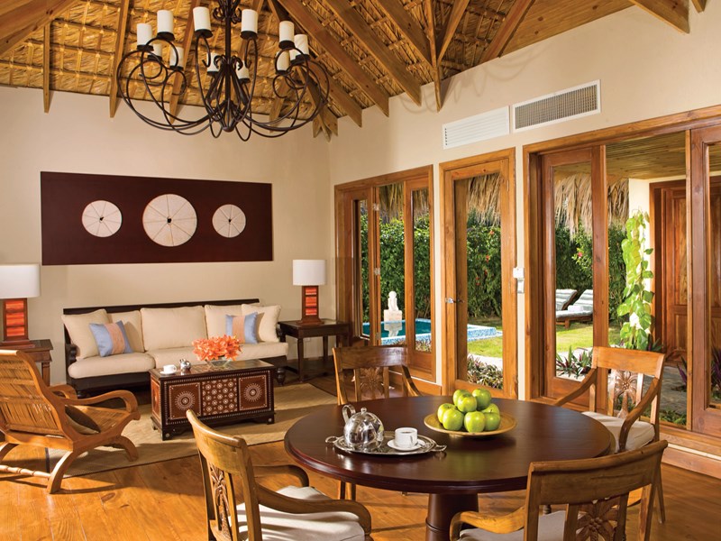 Villa Caribe Garden View