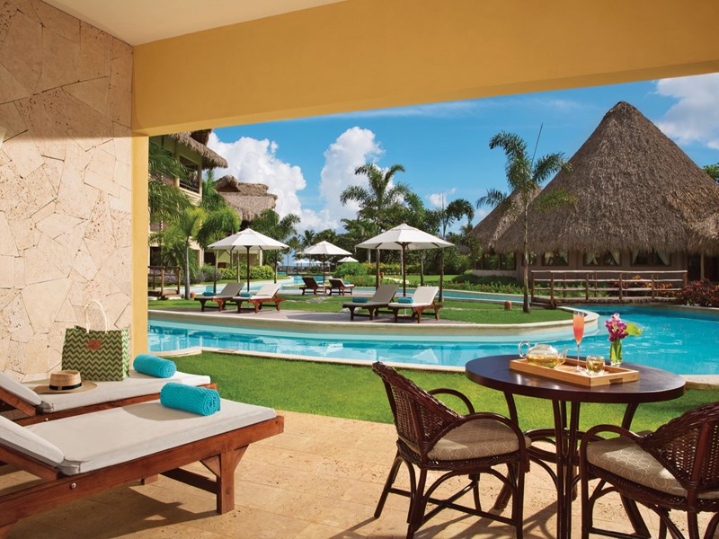 Junior Suite Agua Swim Up