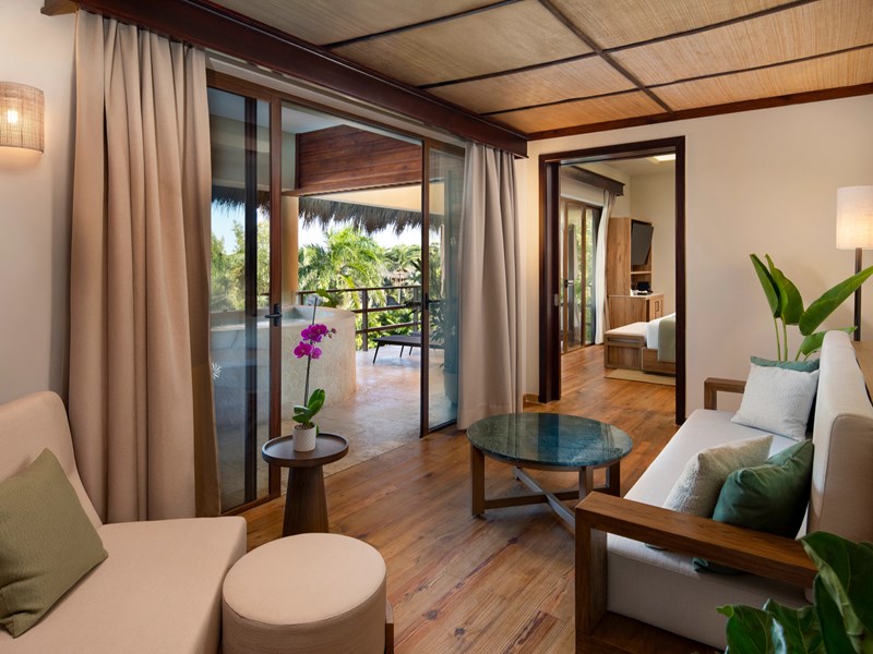 Penthouse Suite Ocean View