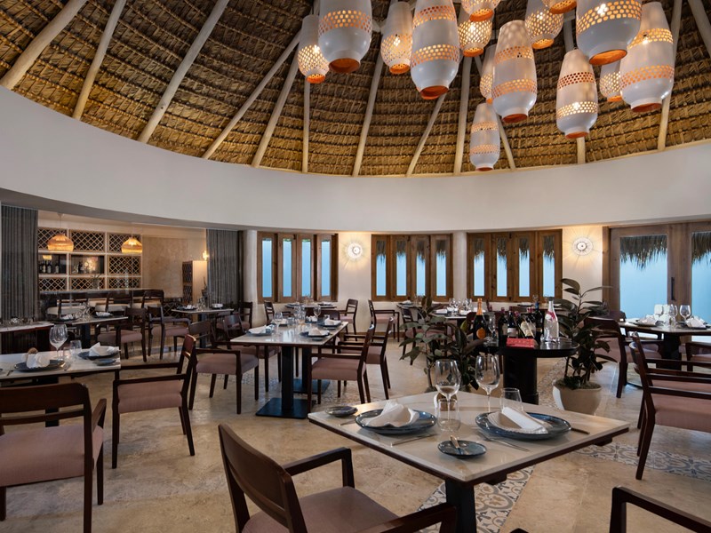 Saveurs de la Méditerranée au restaurant Olena