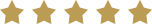 5 étoiles