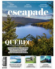 Escapade Magazine