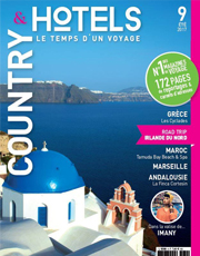 country and hotels
