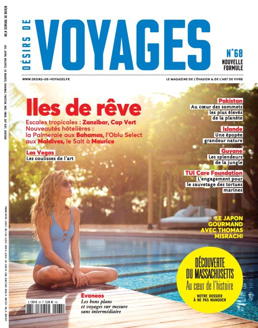 Désirs de voyages